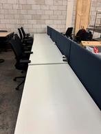 duo bureaus electrisch helemaal kompleet !!!, Huis en Inrichting, Ophalen, Zo goed als nieuw
