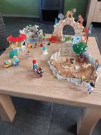 playmobil, complete set dierentuin plus 3 losse sets, Ophalen, Zo goed als nieuw, Complete set