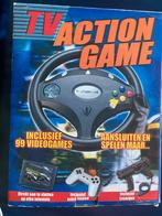 Tv action game, Spelcomputers en Games, 1 speler, Ophalen of Verzenden, Zo goed als nieuw, Vanaf 3 jaar