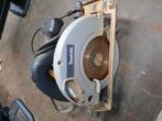 Makita Handcirkelzaag 1100W - 165mm, Doe-het-zelf en Verbouw, Gebruikt, Cirkelzaag, 600 tot 1200 watt, Ophalen of Verzenden