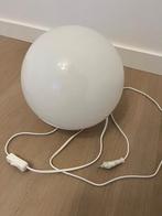Ikea tafellamp FADO, Ophalen of Verzenden, Zo goed als nieuw, Glas, Minder dan 50 cm