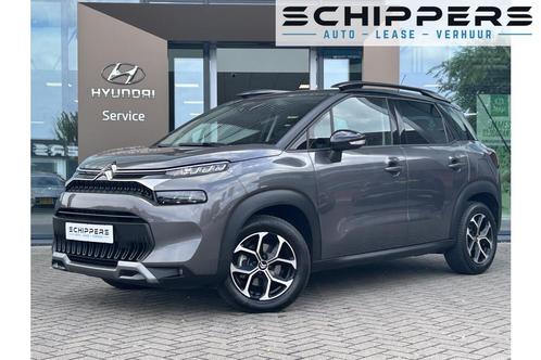 Citroën C3 Aircross 1.2 PureTech Plus (bj 2024, automaat), Auto's, Citroën, Bedrijf, Te koop, C3 Aircross, ABS, Airbags, Airconditioning