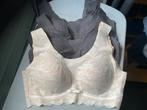 Anita Bralette zgan 3x comfortabele BH met losse cups mt L, Ophalen of Verzenden, BH