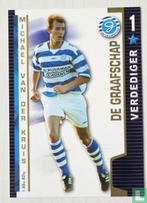 Spelerskaart De Graafschap - Michael van der Kruis 2004, Ophalen of Verzenden, Zo goed als nieuw, Overige binnenlandse clubs, Spelerskaart
