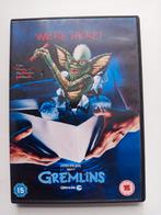 Gremlins dvd, Verzenden, Gebruikt