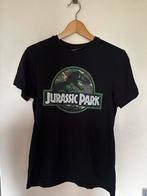 Jurassic Park t-shirt maat XS, Maat 46 (S) of kleiner, Gedragen, Ophalen of Verzenden, Zwart