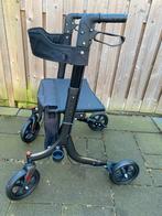 Lichtgewicht MultiMotion rollator met zeer weinig kilometers, Diversen, Rollators, Ophalen, Lichtgewicht, Zo goed als nieuw