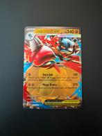 Mega Lucario Ex, Ophalen of Verzenden, Zo goed als nieuw