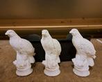 Drie betonnen Adelaar Tuinbeelden, Ophalen of Verzenden, Beton, Dierenbeeld