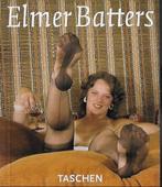 Elmer Batters Taschen Amuses Gueules erotisch miniboekje, Ophalen of Verzenden, Zo goed als nieuw, Fotografen, Elmer Batters