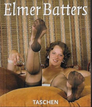  Elmer Batters Taschen Amuses Gueules erotisch miniboekje beschikbaar voor biedingen