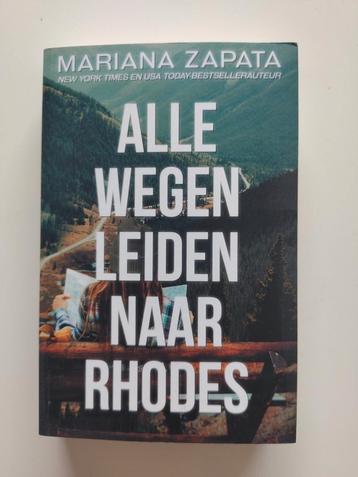 Alle wegen leiden naar Rhodes | Mariana Zapata beschikbaar voor biedingen