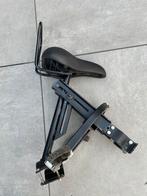 Zadel Op Stang Model 4 Voor Damesfiets, Fietsen en Brommers, Fietsaccessoires | Fietsstoeltjes, Ophalen of Verzenden, Gebruikt