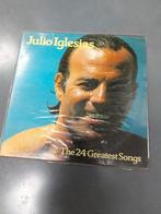 LP Julio Iglesias, Cd's en Dvd's, Vinyl | Pop, Ophalen, 1960 tot 1980, Gebruikt, 12 inch
