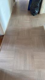 Laminaat tegels, Doe-het-zelf en Verbouw, Tegels, Ophalen, Gebruikt, 40 tot 60 cm, 10 m² of meer