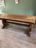 kloostertafel tafel eiken, Antiek en Kunst, Ophalen
