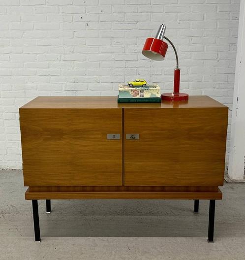 Vintage dressoir, Huis en Inrichting, Kasten | Ladekasten, Gebruikt, Minder dan 100 cm, 100 tot 150 cm, 25 tot 50 cm, Ophalen