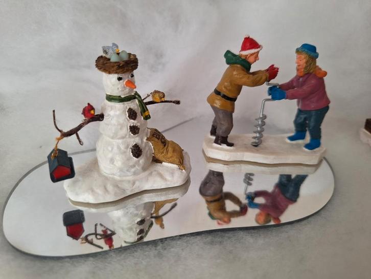 LEMAX verzameling, Diversen, Kerst, Zo goed als nieuw, Ophalen of Verzenden