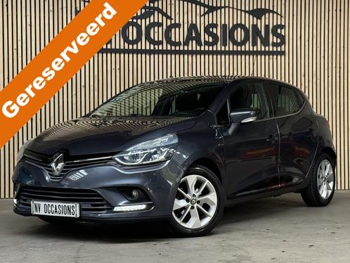 Renault Clio 0.9 TCe Limited PDC/CRUISE/NAVI/NETTE STAAT/NAP, Auto's, Renault, Bedrijf, Te koop, Clio, ABS, Airbags, Airconditioning