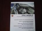 HARLEY DAVIDSON VRSC 2004 owner's manual instructie boek, Motoren, Handleidingen en Instructieboekjes, Harley-Davidson of Buell