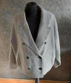 Shoeby stoer pied de poule pak oversized blazer & cargo mt M, Maat 38/40 (M), Kostuum of Pak, Ophalen of Verzenden, Zo goed als nieuw