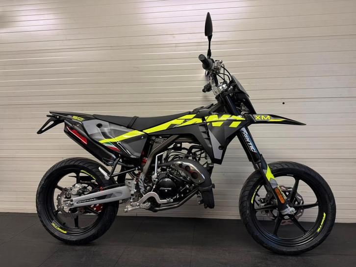Fantic XM 50 Motard Performance | Nieuw | Uit Voorraad |, Fietsen en Brommers, Brommers | Overige merken