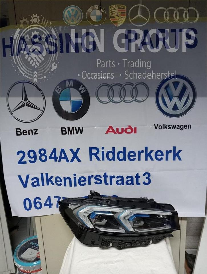 BMW G20   Lci facelift  led laser, Auto-onderdelen, Verlichting, BMW, Gebruikt, Ophalen of Verzenden