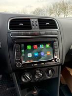 VW CARPLAY (MET GARANTIE) POLO GOLF TIGUAN CADDY TRANSPORTER, Auto diversen, Autonavigatie, Ophalen of Verzenden, Nieuw