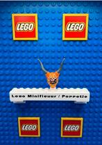 Lego Minifiguur / Poppetje Oni Mask 35636pb02., Kinderen en Baby's, Speelgoed | Duplo en Lego, Ophalen of Verzenden, Zo goed als nieuw