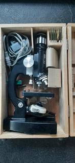 Microscoop, Audio, Tv en Foto, Optische apparatuur | Microscopen, Gebruikt, Ophalen of Verzenden
