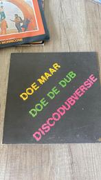 Doe maar doe de dub discodubversie 1982, Overige formaten, Pop, Ophalen of Verzenden, Zo goed als nieuw
