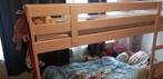 Stapelbed, Ophalen, Gebruikt, 90 cm, 160 tot 180 cm