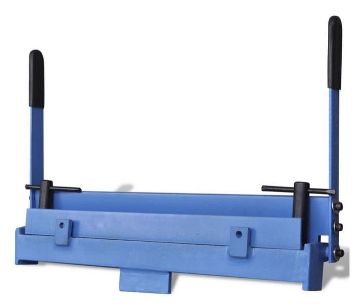 Metalen plaat vouwmachine buigmachine GRATIS BEZORGD!, Doe-het-zelf en Verbouw, Gereedschap | Handgereedschap, Nieuw, Verzenden