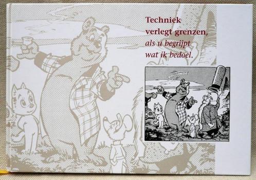 Marten Toonder Bommel, techniek verlegt grenzen KIVI 1992, Boeken, Stripboeken, Nieuw, Eén stripboek, Verzenden