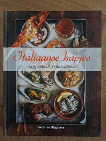 Valentina Harris - Italiaanse hapjes beschikbaar voor biedingen