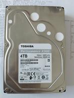 Toshiba performance X300 4TB, Computers en Software, Harde schijven, Ophalen, Gebruikt, Desktop