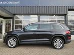 Skoda KODIAQ 1.5 TSI 150pk DSG-aut. Facelift BNS. ED. / Trek, Euro 6, 4 cilinders, Zwart, Origineel Nederlands