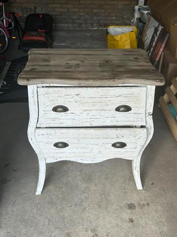 Opknapper. Niet zwaar echr licht. beschikbaar voor biedingen