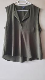 Mouwloze blouse van Primark, Kleding | Dames, Tops, Ophalen, Maat 42/44 (L), Zo goed als nieuw, Zonder mouw