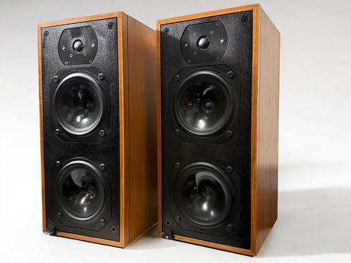 B&W DM14, Audio, Tv en Foto, Luidsprekers, Zo goed als nieuw, Front, Rear of Stereo speakers, Overige merken, Ophalen of Verzenden