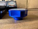 Nismo oilcap oliedop Nissan 200sx 300zx Skyline Sunny 100nx, Auto diversen, Ophalen of Verzenden