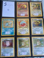 Jungle Pokemon Kaarten Vintage WOTC, Ophalen of Verzenden, Zo goed als nieuw
