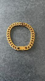 Goude Armband - 19cm, Overige materialen, --, Ophalen of Verzenden, Zo goed als nieuw
