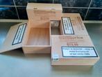 Lege houten sigarenkistjes (Special Price)., Ophalen of Verzenden, Nieuw, Materiaal
