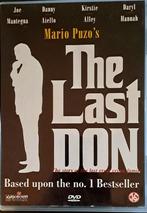 The Last Don dvd, van de auteur van the Godfather, Cd's en Dvd's, Dvd's | Thrillers en Misdaad, Zo goed als nieuw, Verzenden