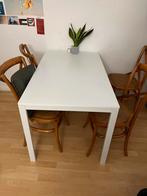Tafel MELLTORP Ikea (no chairs), Huis en Inrichting, Ophalen, 100 tot 150 cm, 50 tot 100 cm, Zo goed als nieuw
