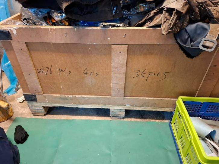 Grote partij sieraden & accessoires COMPlETE KIST NIKKELVRIJ, Diversen, Rommelmarktspullen, Nieuw, Ophalen