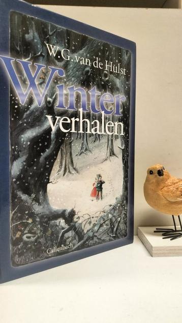 Hulst, W.G. van der;  Winterverhalen beschikbaar voor biedingen