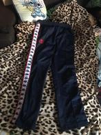 Kappa trainingsbroek, Kappa, Blauw, Ophalen of Verzenden, Maat 36 (S)