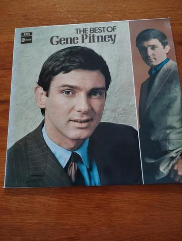 EMI Stateside Vinyl LP the best of Gene Pitney  beschikbaar voor biedingen